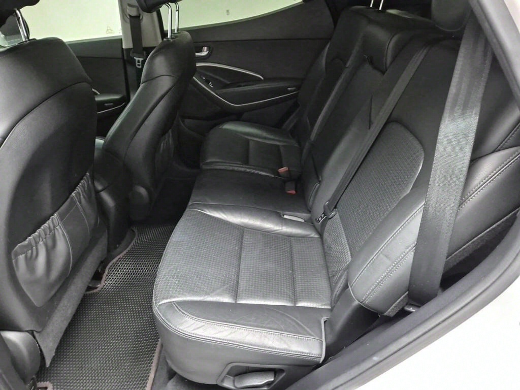 HYUNDAI Santa Fe 2013 Blanco - Importación desde Corea - HF Imports Iquique - Foto 13