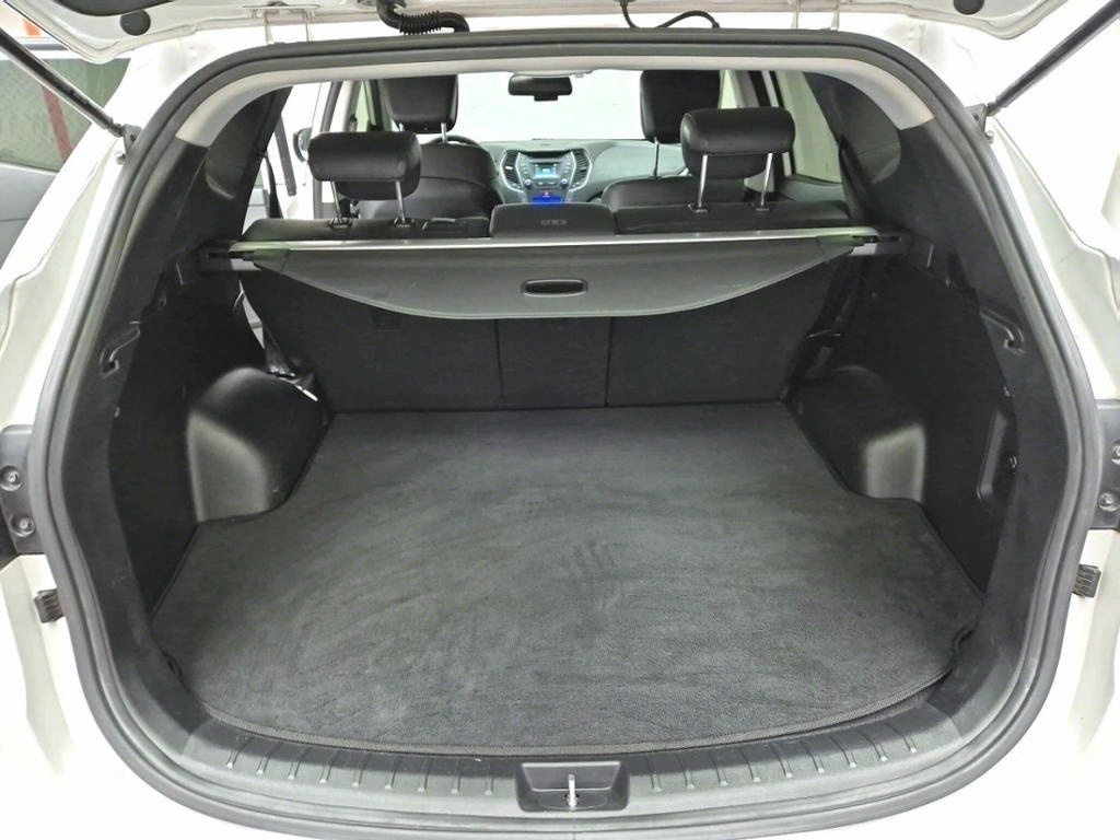 HYUNDAI Santa Fe 2013 Blanco - Importación desde Corea - HF Imports Iquique - Foto 15