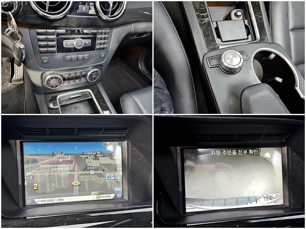 Mercedes Benz GLK Class 2013 Blanco - Importación desde Corea - HF Imports Iquique - Foto 19