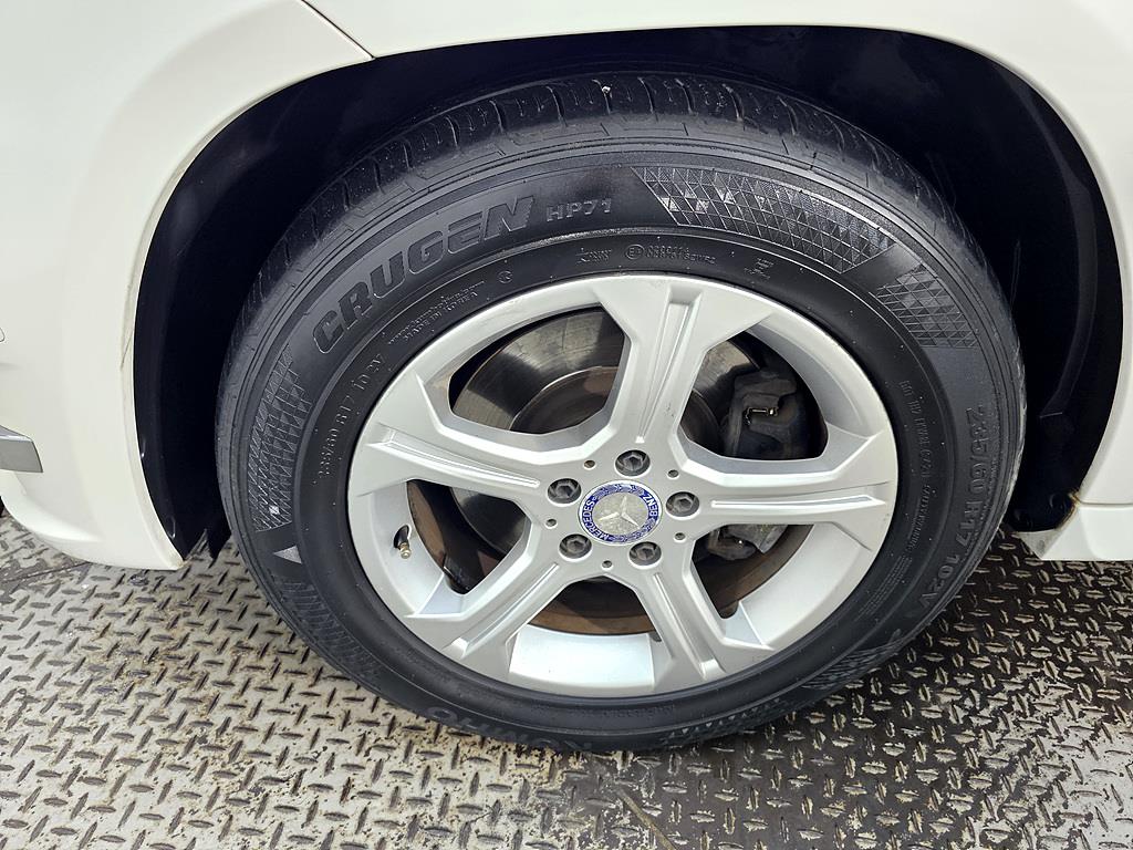 Mercedes Benz GLK Class 2013 Blanco - Importación desde Corea - HF Imports Iquique - Foto 20