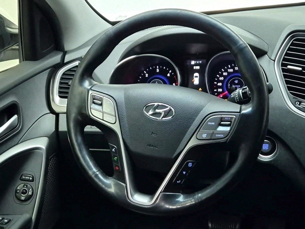 HYUNDAI Santa Fe - Vista 7