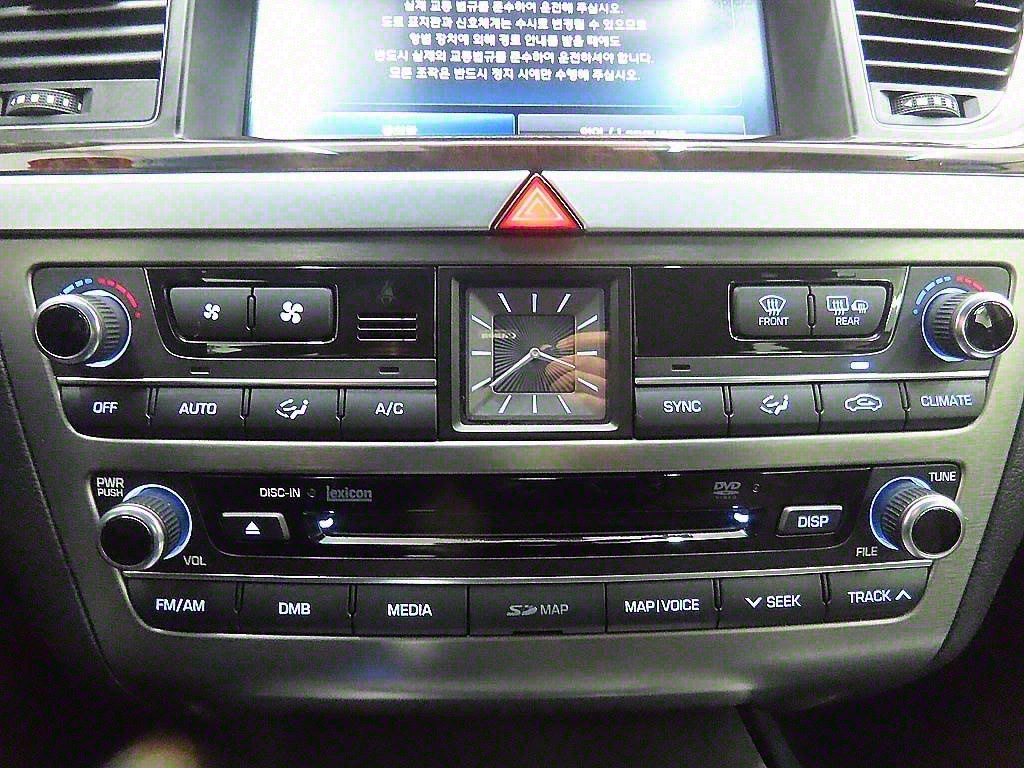 HYUNDAI Genesis - Vista 12
