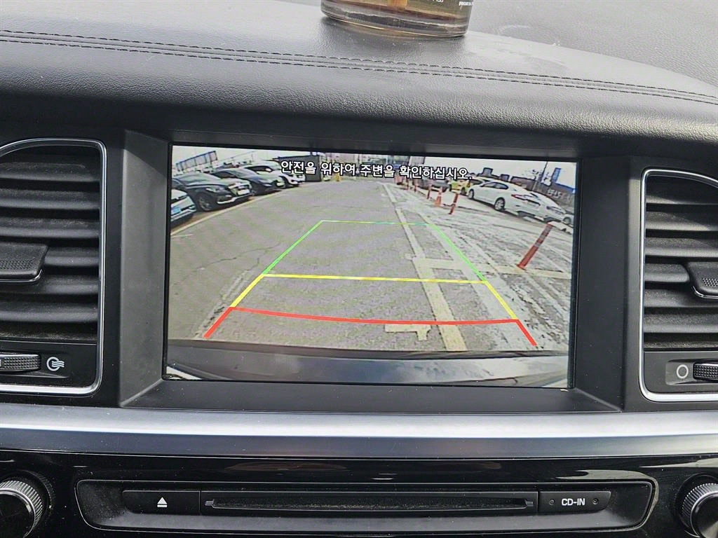 HYUNDAI Aslan - Vista 12