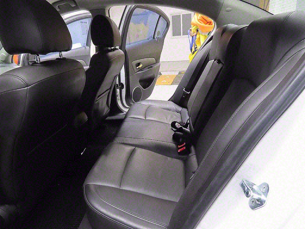 DAEWOO Lacetti 2009 Blanco - Importación desde Corea - HF Imports Iquique - Foto 11