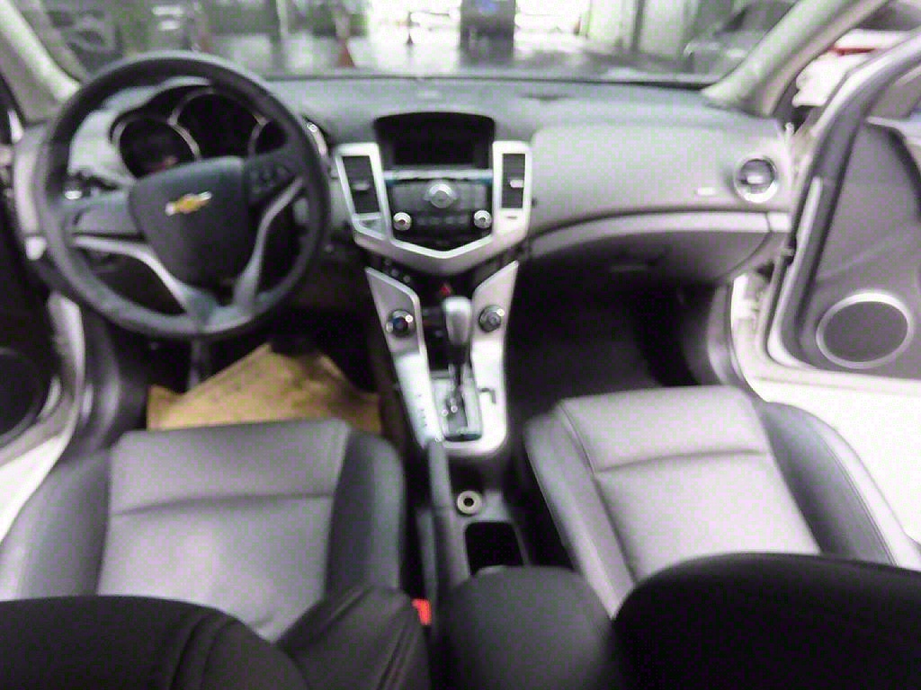 DAEWOO Lacetti 2009 Blanco - Importación desde Corea - HF Imports Iquique - Foto 13