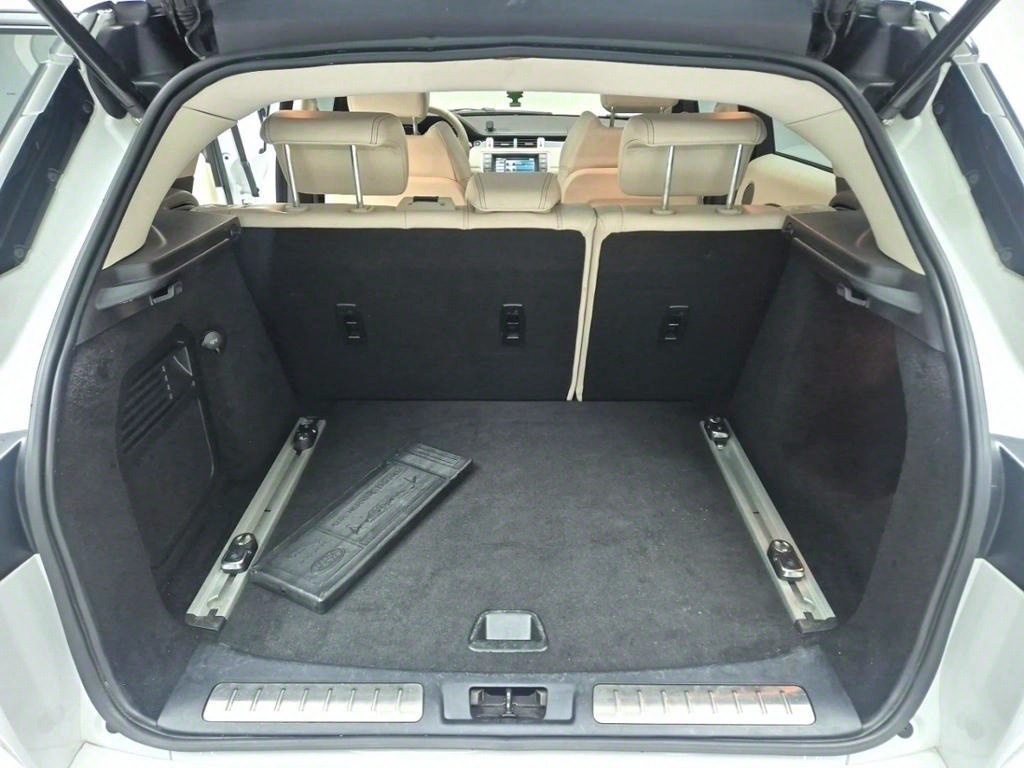 Land Rover Range Rover Bike 2015 Blanco - Importación desde Corea - HF Imports Iquique - Foto 14