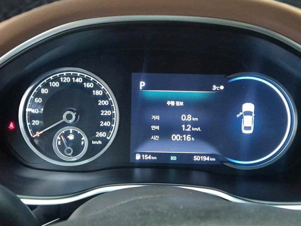 Genesis G80 - Vista 6