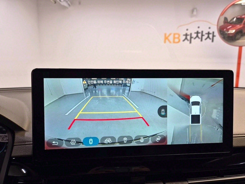 Ssangyong Rexton 2024 Rojo - Importación desde Corea - HF Imports Iquique - Foto 14