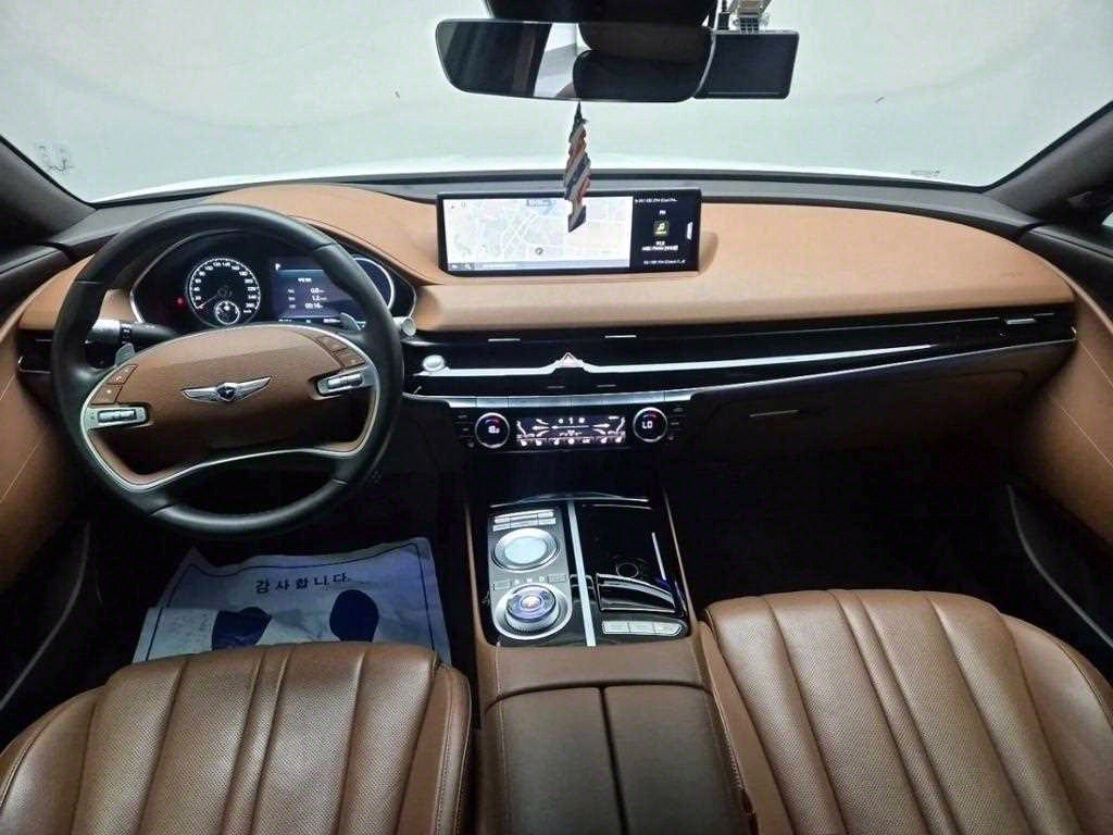 Genesis G80 - Vista 7