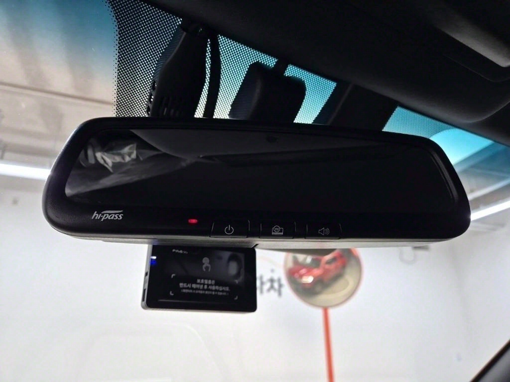 Ssangyong Rexton 2024 Rojo - Importación desde Corea - HF Imports Iquique - Foto 17