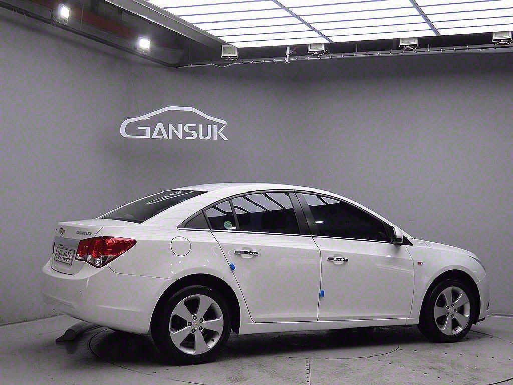 DAEWOO Lacetti - Vista 7