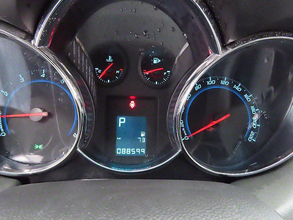 DAEWOO Lacetti - Vista 11