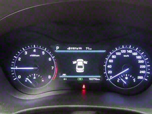 Genesis G80 - Vista 12