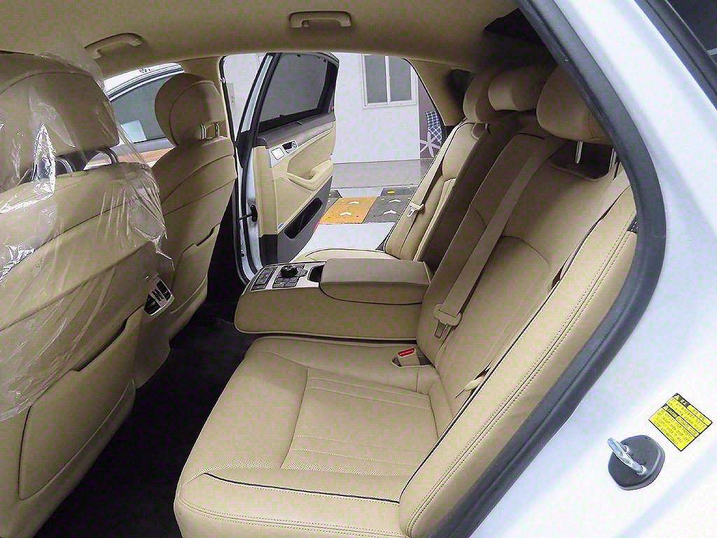 Genesis G80 2017 Blanco - Importación desde Corea - HF Imports Iquique - Foto 10