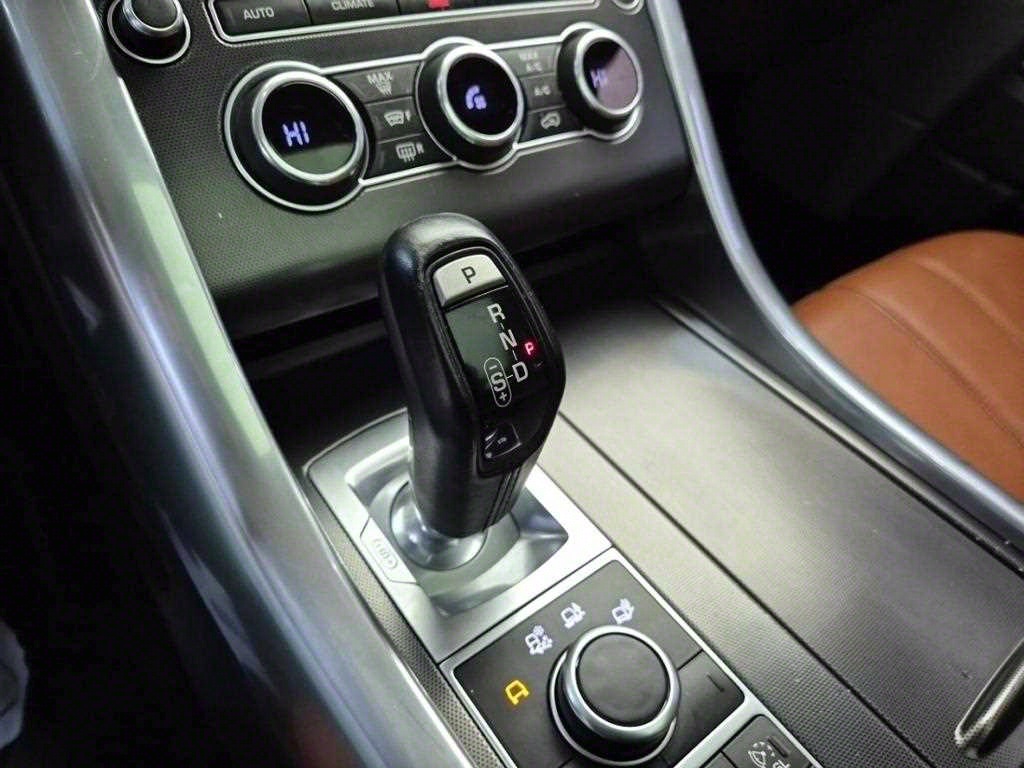 Land Rover Range Rover Sports - Vista 8