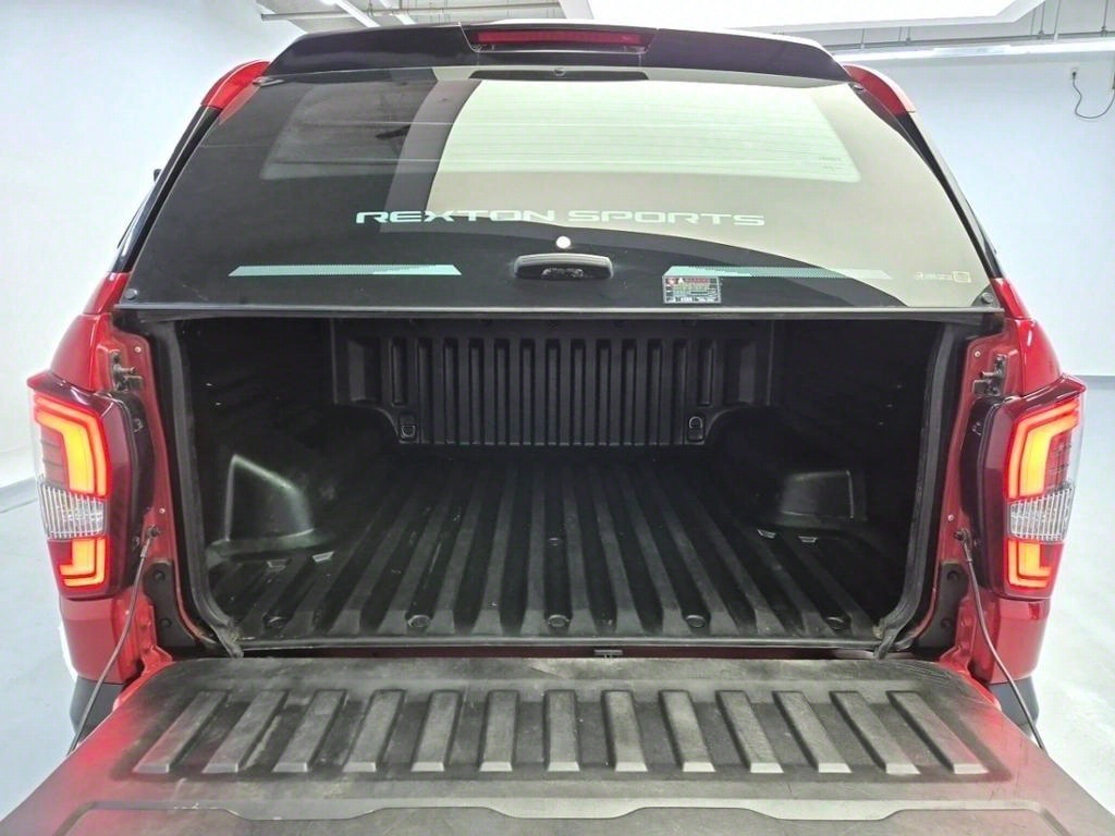 Ssangyong Rexton 2024 Rojo - Importación desde Corea - HF Imports Iquique - Foto 16