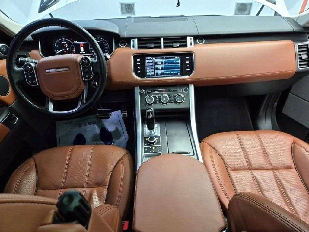 Land Rover Range Rover Sports - Vista 7