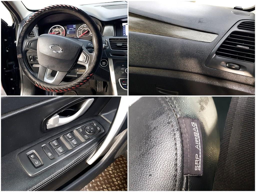 SAMSUNG SM5 2014 Negro - Importación desde Corea - HF Imports Iquique - Foto 17