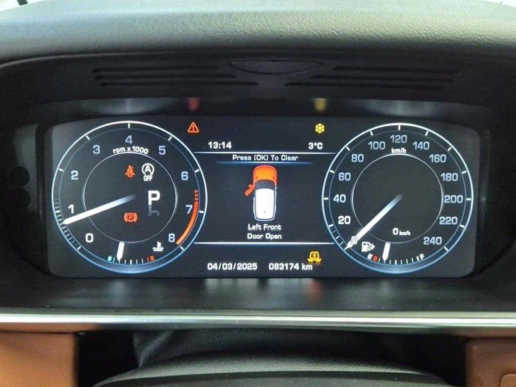 Land Rover Range Rover Sports - Vista 6