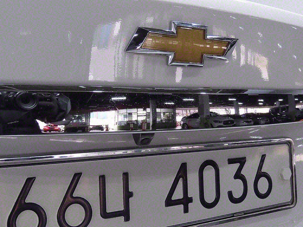 DAEWOO Lacetti 2009 Blanco - Importación desde Corea - HF Imports Iquique - Foto 10