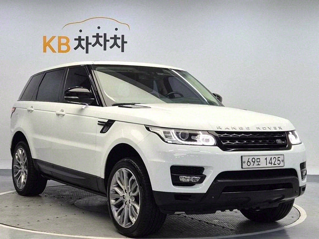 Land Rover Range Rover Sports - Vista 4