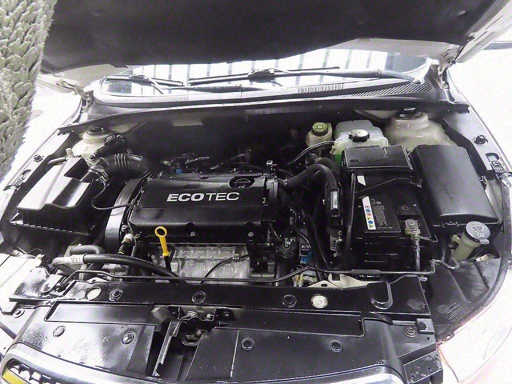 DAEWOO Lacetti 2009 Blanco - Importación desde Corea - HF Imports Iquique - Foto 8