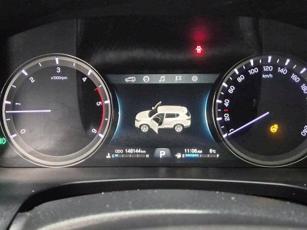 Ssangyong Rexton - Vista 6