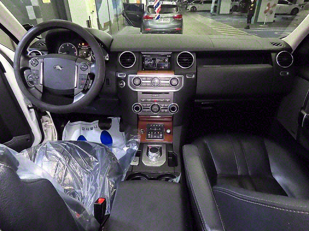 Land Rover Discovery - Vista 10