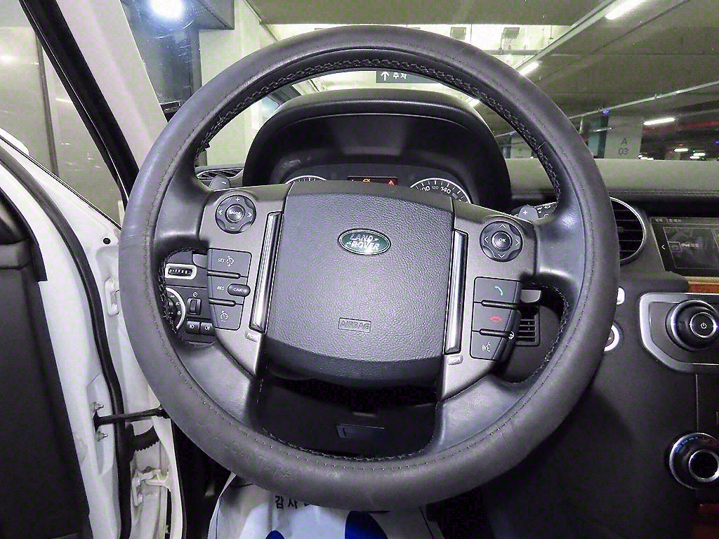 Land Rover Discovery - Vista 8