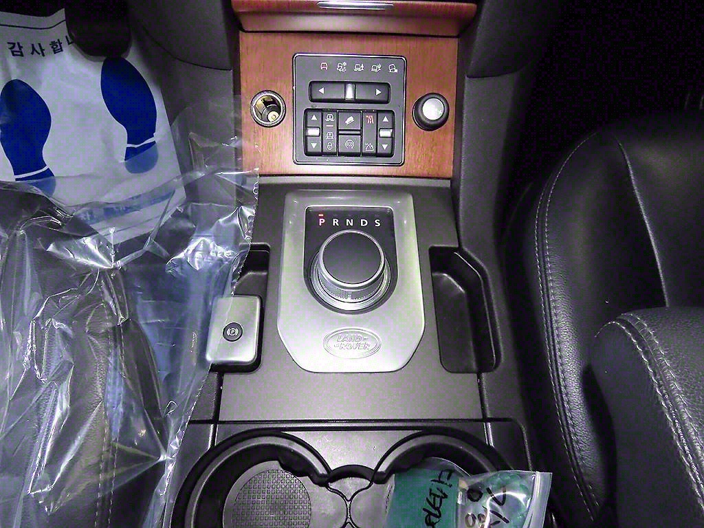 Land Rover Discovery - Vista 12