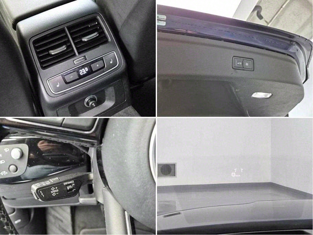 Audi A5 2020 Azul - Importación desde Corea - HF Imports Iquique - Foto 17