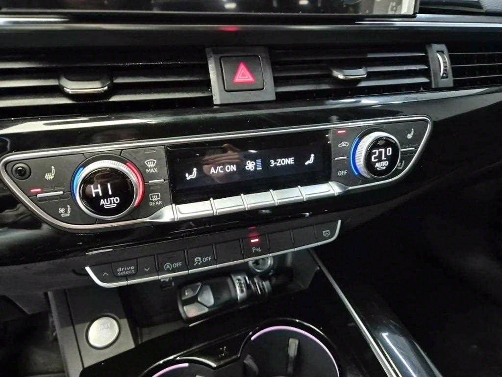 Audi A5 2020 Azul - Importación desde Corea - HF Imports Iquique - Foto 15