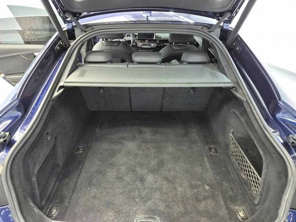 Audi A5 2020 Azul - Importación desde Corea - HF Imports Iquique - Foto 13