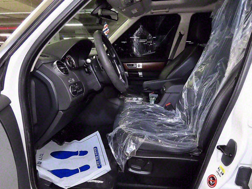 Land Rover Discovery - Vista 6