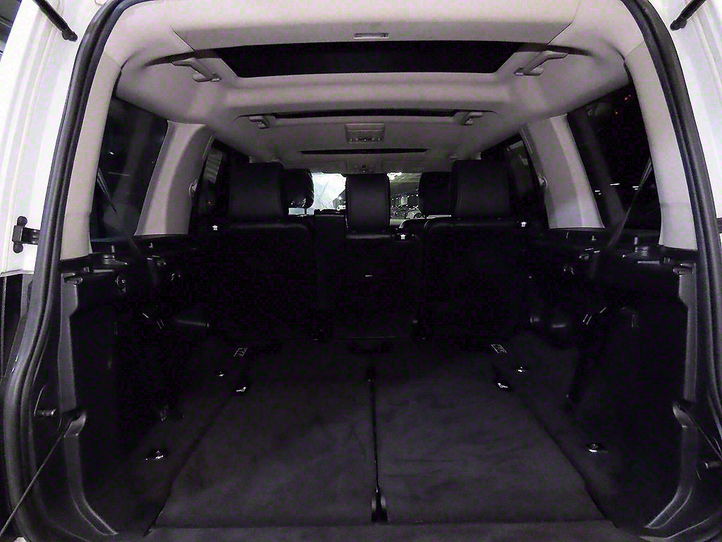 Land Rover Discovery 2016 Blanco - Importación desde Corea - HF Imports Iquique - Foto 17