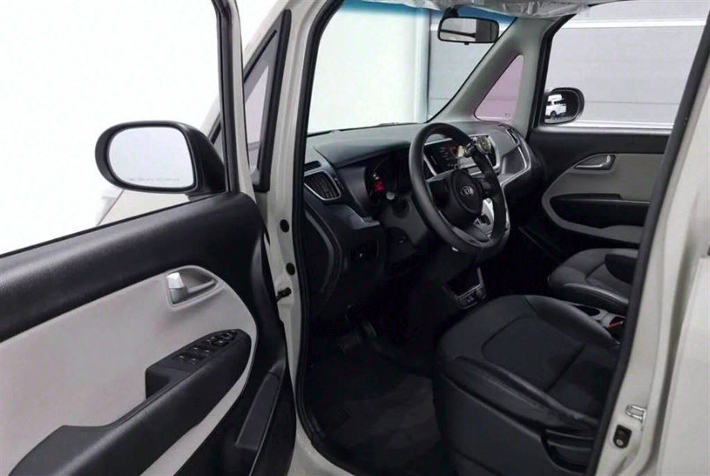 KIA Ray 2018 Blanco - Importación desde Corea - HF Imports Iquique - Foto 10