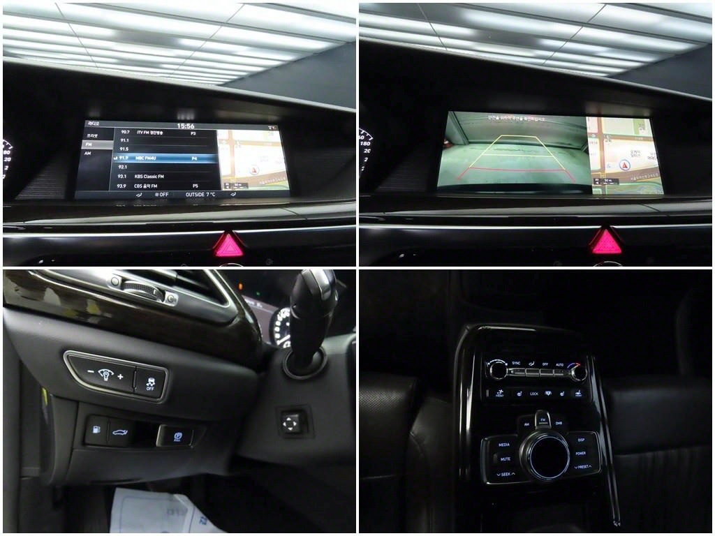 Genesis EQ900 2018 Negro - Importación desde Corea - HF Imports Iquique - Foto 17