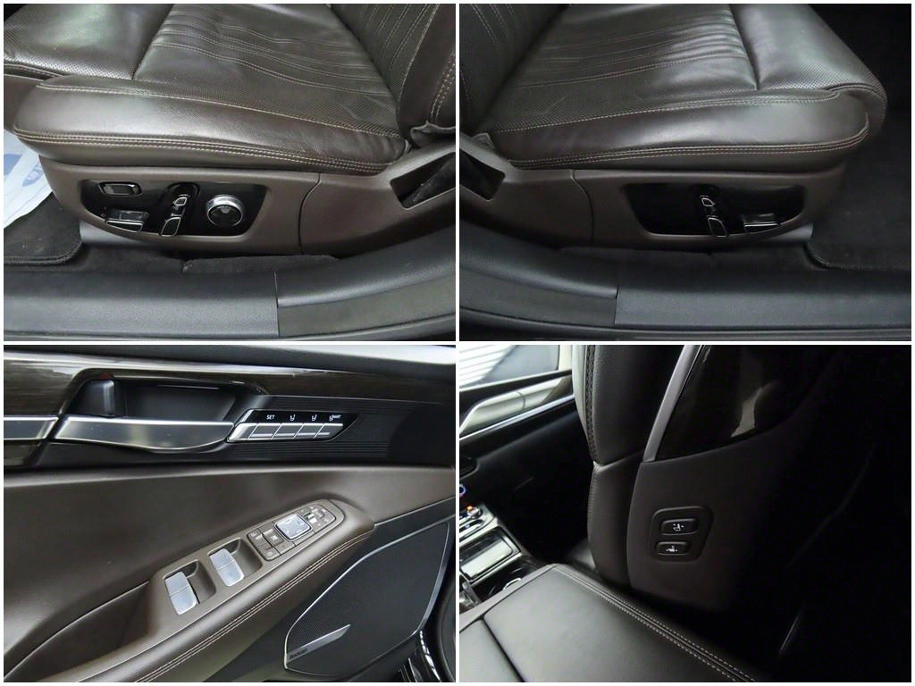 Genesis EQ900 2018 Negro - Importación desde Corea - HF Imports Iquique - Foto 16