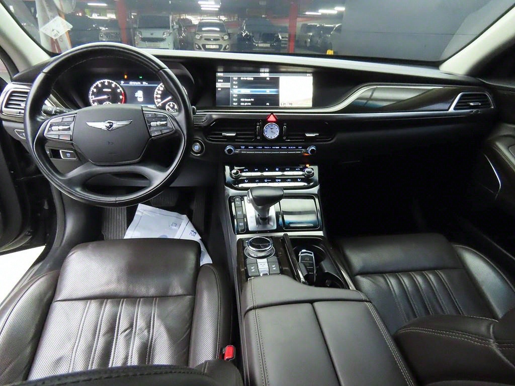 Genesis EQ900 - Vista 7