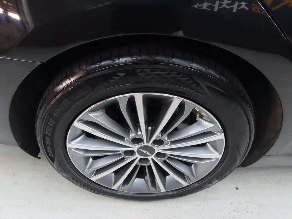 Genesis EQ900 2018 Negro - Importación desde Corea - HF Imports Iquique - Foto 20