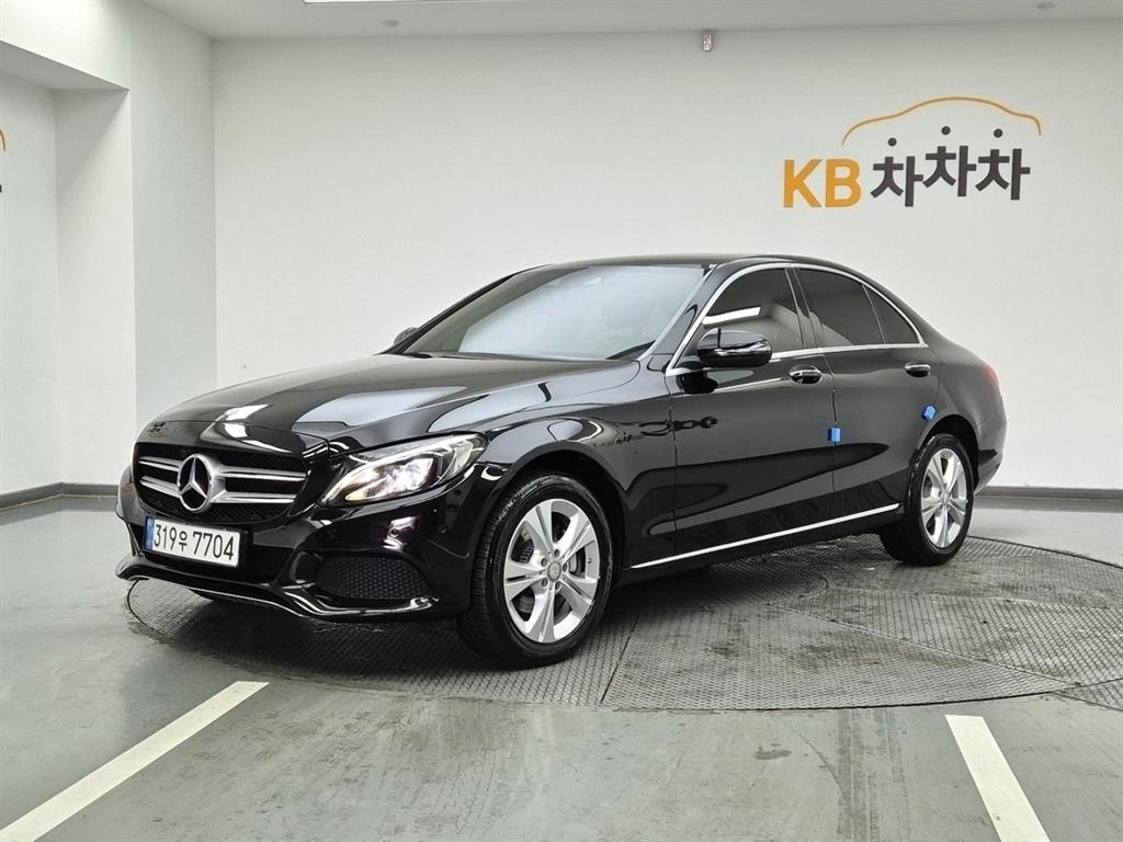 Mercedes Benz C Class