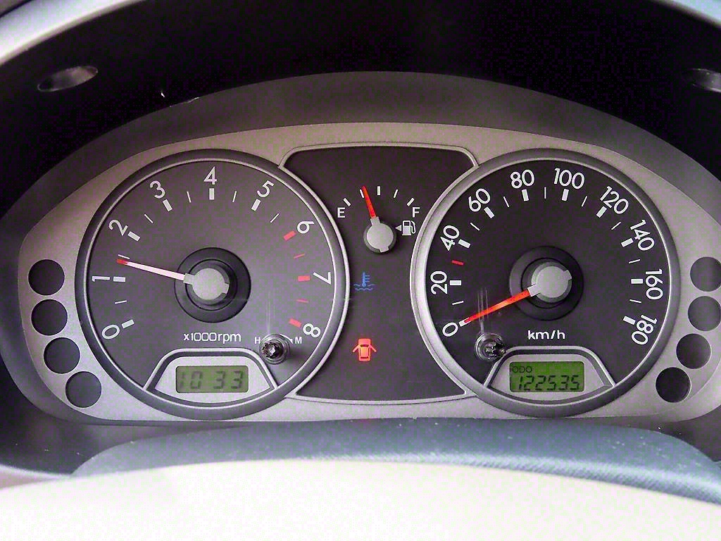 KIA Morning - Vista 8