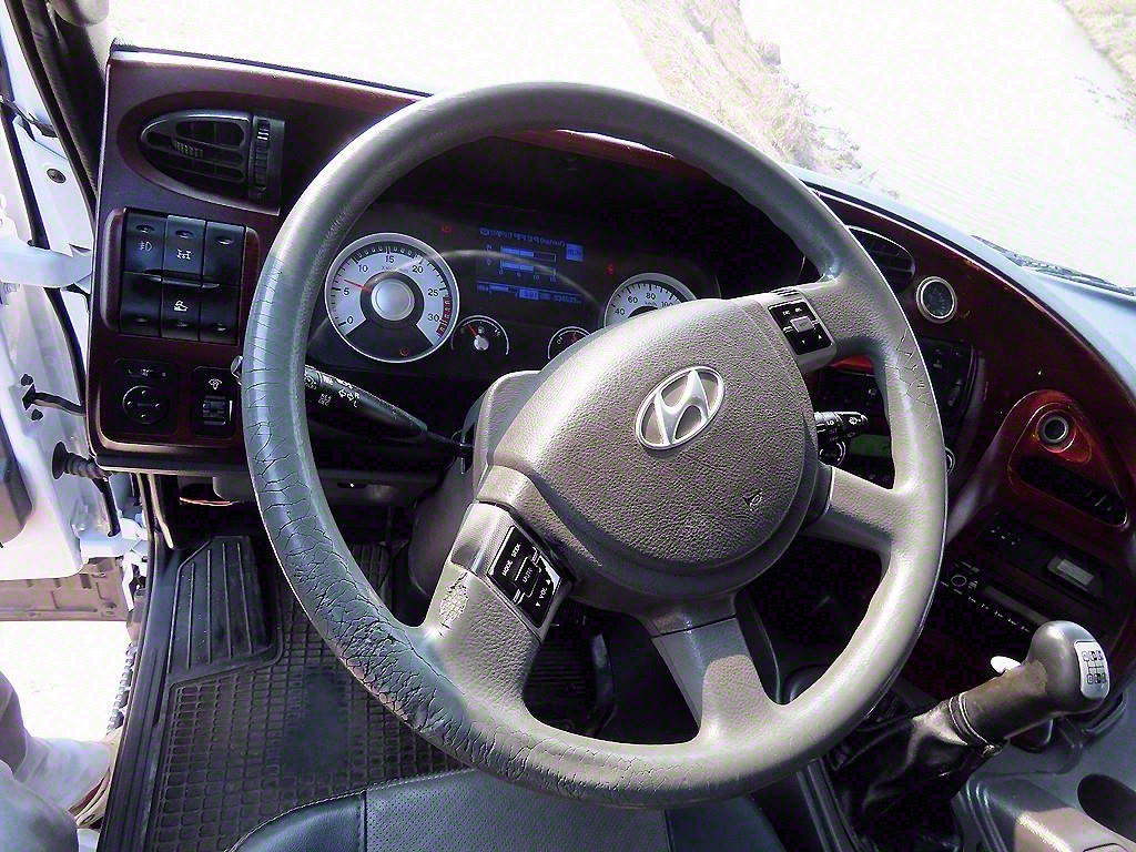 medium and large cargo truck - Vista 9