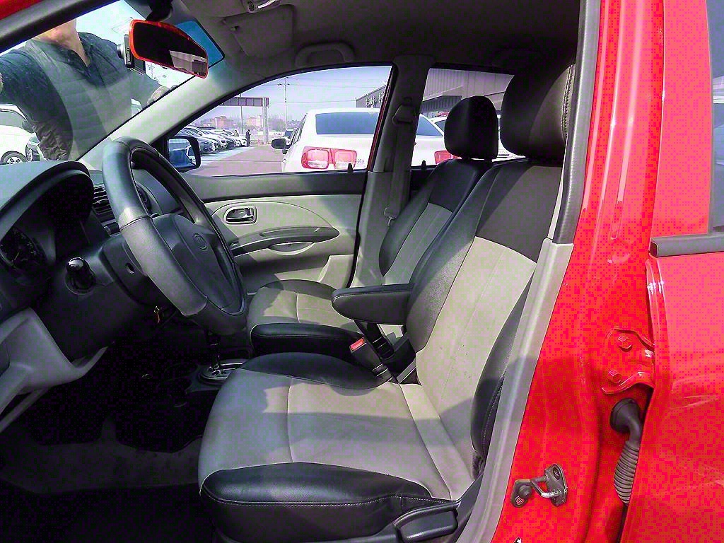 KIA Morning - Vista 5