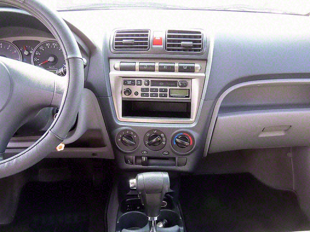 KIA Morning - Vista 10