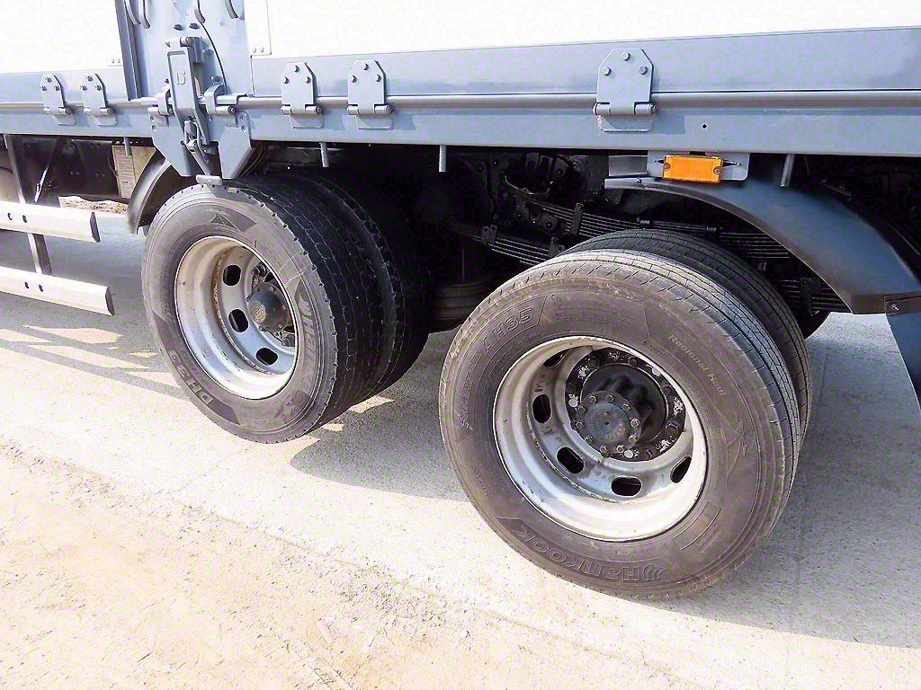 medium and large cargo truck 2018 Blanco - Importación desde Corea - HF Imports Iquique - Foto 20