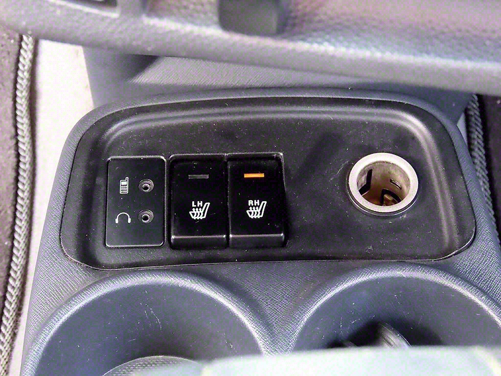 KIA Morning 2007 Rojo - Importación desde Corea - HF Imports Iquique - Foto 15