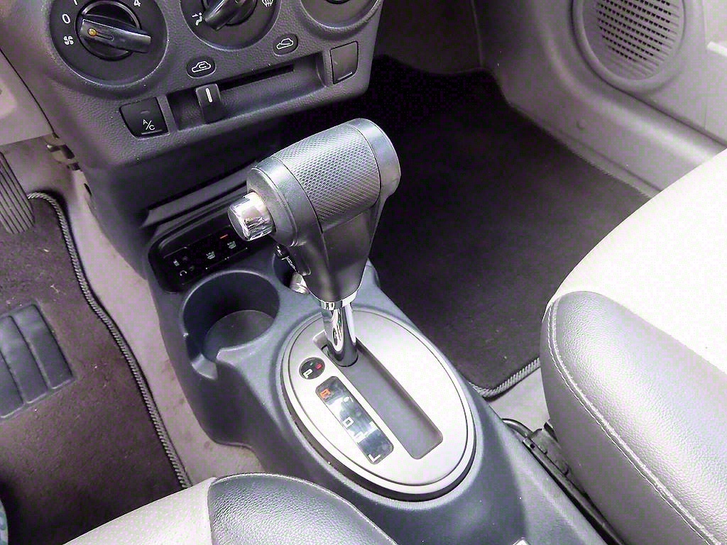 KIA Morning - Vista 11