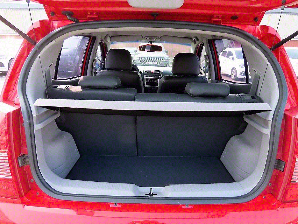 KIA Morning 2007 Rojo - Importación desde Corea - HF Imports Iquique - Foto 18