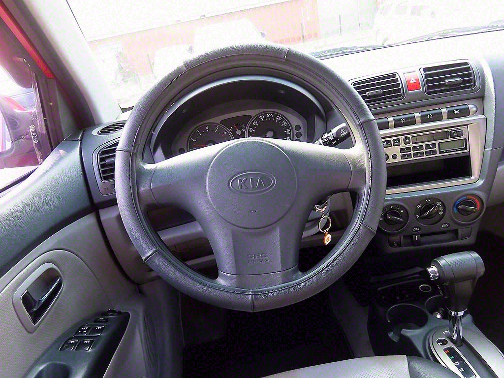 KIA Morning - Vista 7